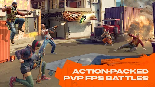 Urban Heat screenshot