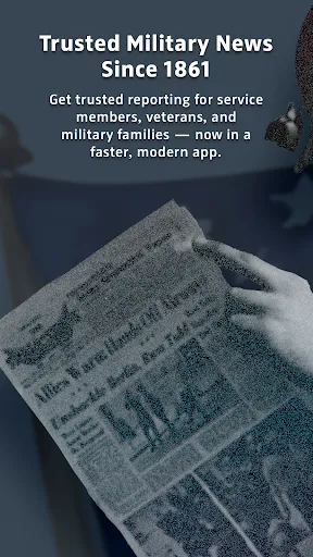 Stars & Stripes: Military News screenshot