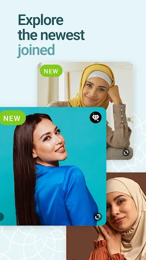 Muslima: Muslim Dating App screenshot