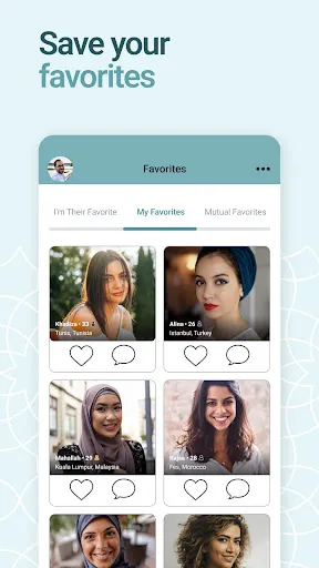 Muslima: Muslim Dating App screenshot