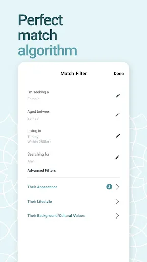 Muslima: Muslim Dating App screenshot