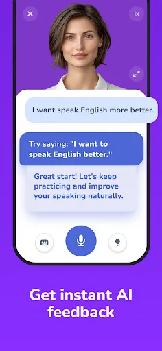 YayTalk: Speak & Learn English screenshot