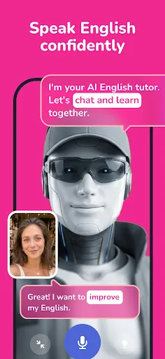 YayTalk: Speak & Learn English screenshot