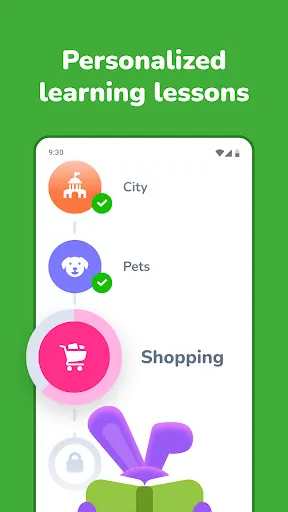 YayTalk: Speak & Learn English screenshot