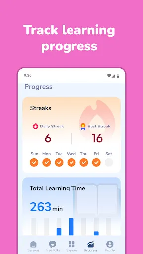 YayTalk: Speak & Learn English screenshot