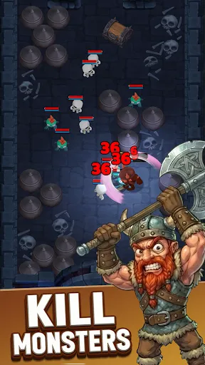 ADHD SQUAD: Dungeon Masters screenshot