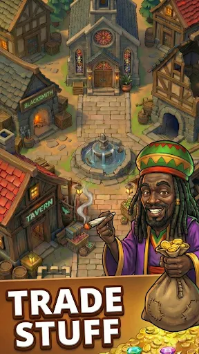 ADHD SQUAD: Dungeon Masters screenshot