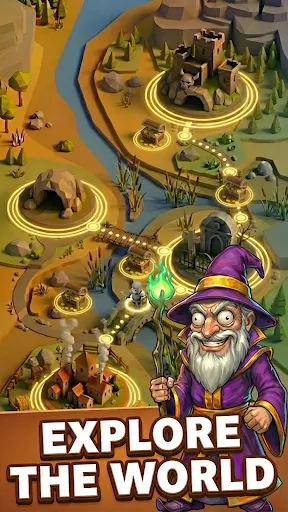 ADHD SQUAD: Dungeon Masters screenshot