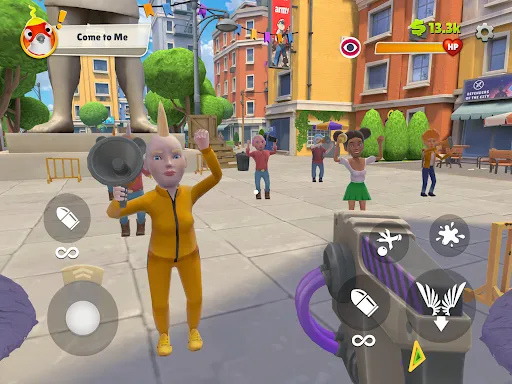 I Am Bird screenshot