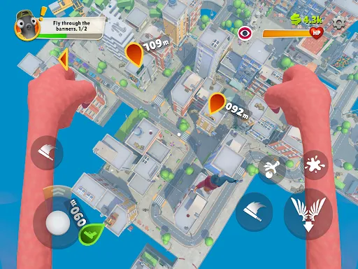 I Am Bird screenshot