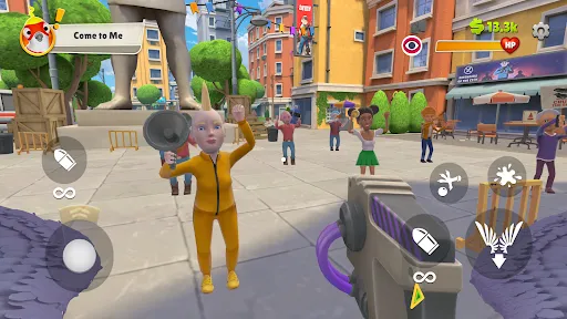 I Am Bird screenshot