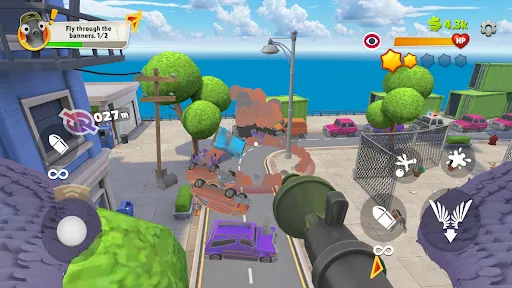 I Am Bird screenshot