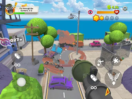 I Am Bird screenshot