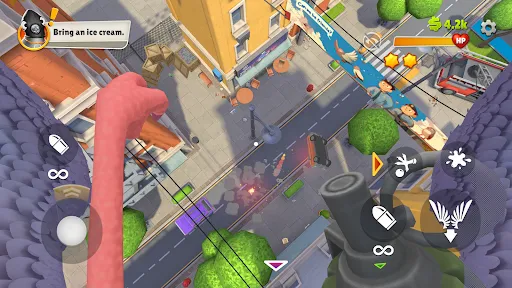 I Am Bird screenshot