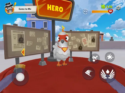 I Am Bird screenshot