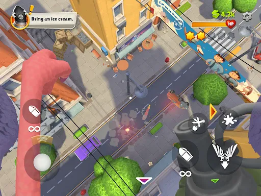 I Am Bird screenshot