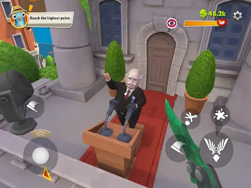 I Am Bird screenshot