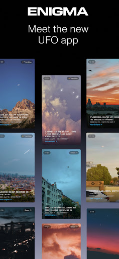 Enigma: What’s that in the Sky screenshot