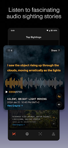 Enigma: What’s that in the Sky screenshot