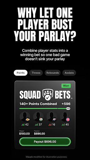 Fanatics Sportsbook & Casino screenshot