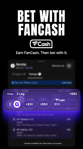 Fanatics Sportsbook & Casino screenshot