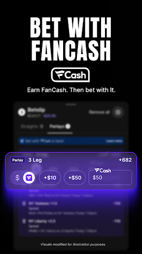 Fanatics Sportsbook & Casino screenshot