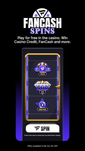 Fanatics Sportsbook & Casino screenshot