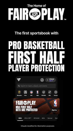 Fanatics Sportsbook & Casino screenshot