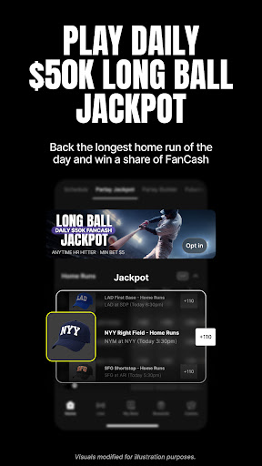 Fanatics Sportsbook & Casino screenshot