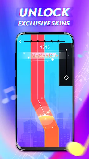 Piano Rush: Magic Rhythm screenshot