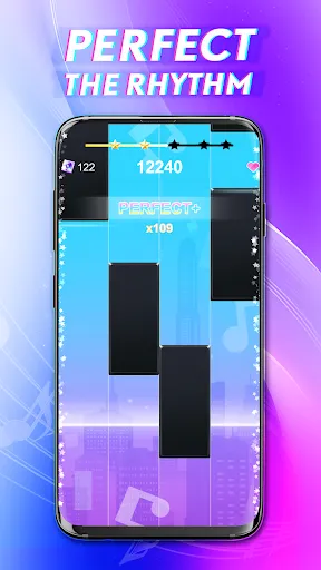 Piano Rush: Magic Rhythm screenshot