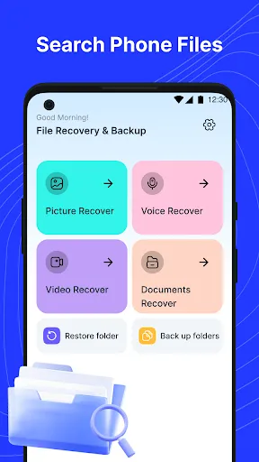 File Recovery - Photo & Video screenshot