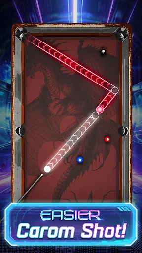 Infinity 8 Ball® Pool King screenshot