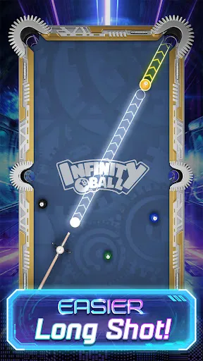 Infinity 8 Ball® Pool King screenshot