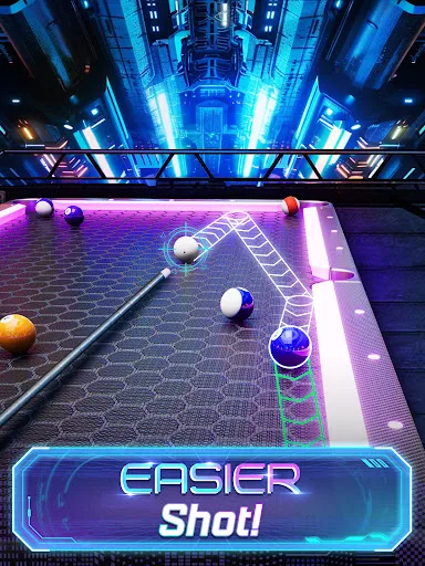 Infinity 8 Ball® Pool King screenshot