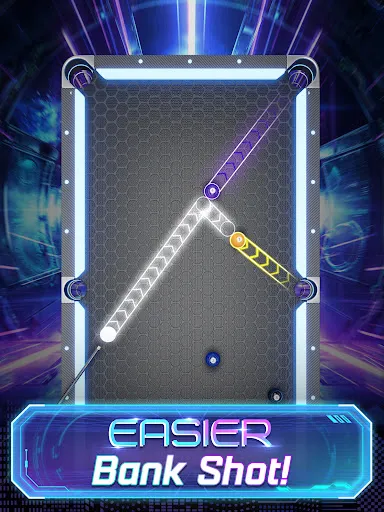 Infinity 8 Ball® Pool King screenshot