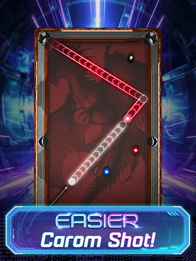 Infinity 8 Ball® Pool King screenshot