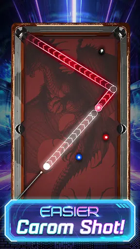 Infinity 8 Ball® Pool King screenshot