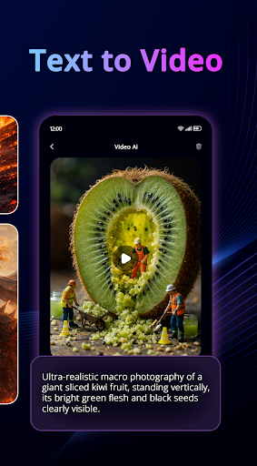 AI Video Generator: 3D AI Mix screenshot