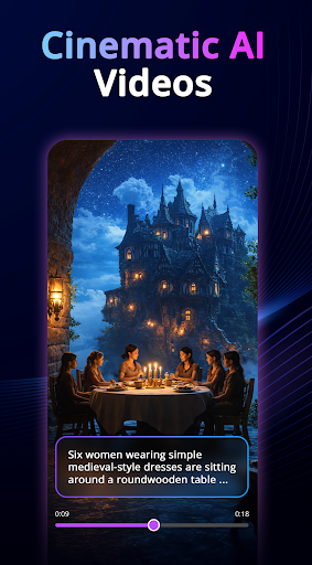 AI Video Generator: 3D AI Mix screenshot