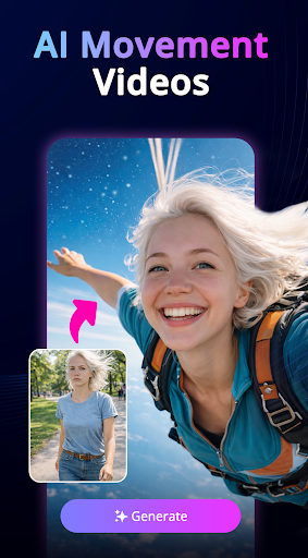AI Video Generator: 3D AI Mix screenshot