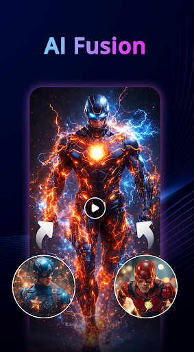 AI Video Generator: 3D AI Mix screenshot