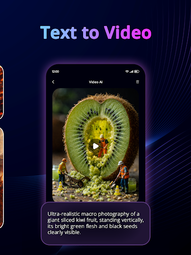 AI Video Generator: 3D AI Mix screenshot
