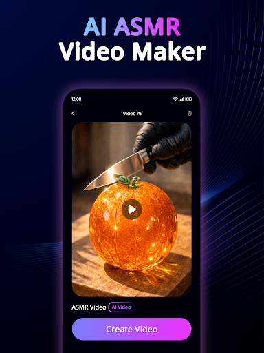 AI Video Generator: 3D AI Mix screenshot