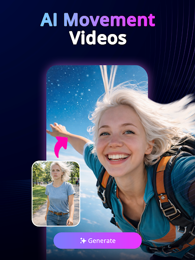 AI Video Generator: 3D AI Mix screenshot