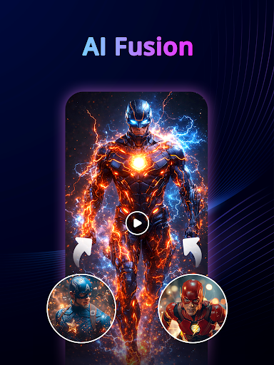 AI Video Generator: 3D AI Mix screenshot