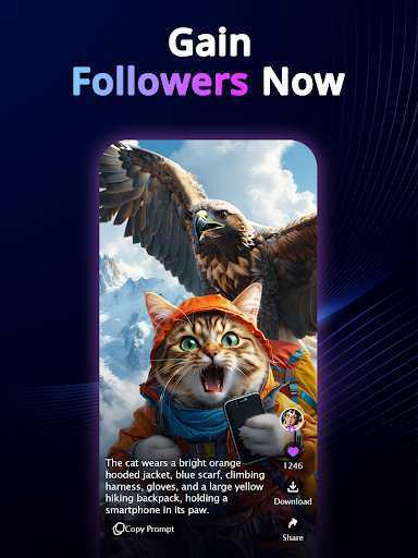 AI Video Generator: 3D AI Mix screenshot