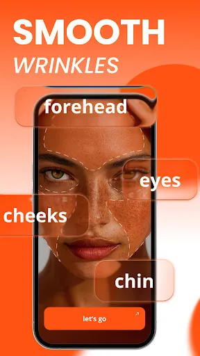 Liftique: Face Yoga & Workout screenshot