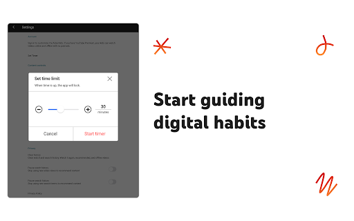 YouTube Kids screenshot