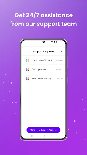 ButterflyMX screenshot